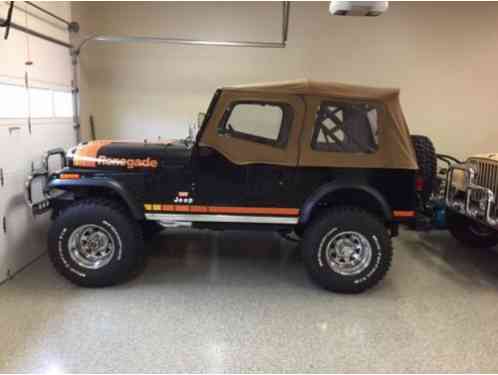 Jeep CJ (1978)