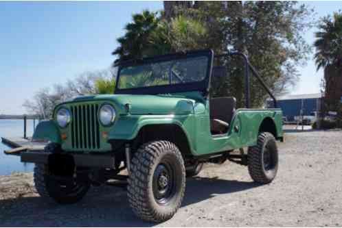 1967 Jeep CJ