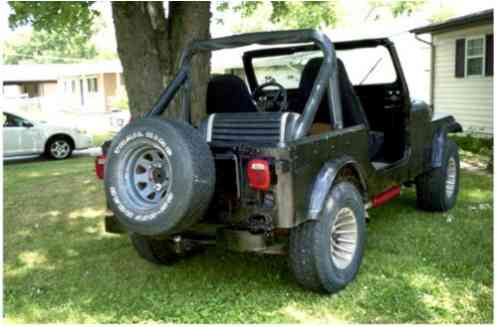 Jeep CJ (1979)