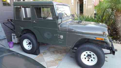 Jeep CJ (1976)