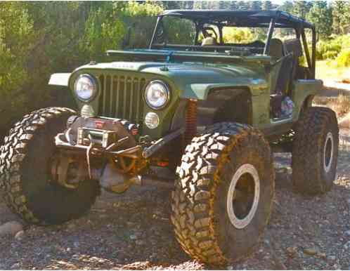 Jeep CJ (2006)