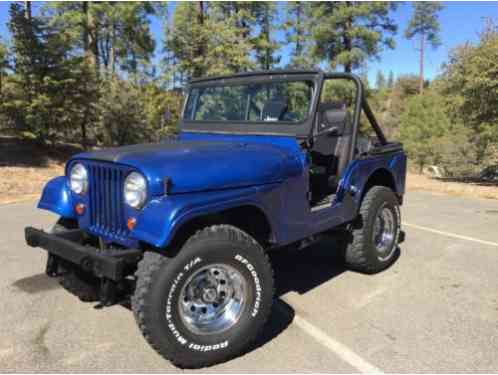 1967 Jeep CJ