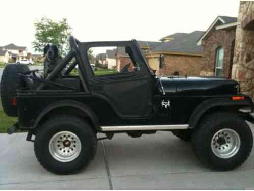 Jeep CJ 5 (1982)