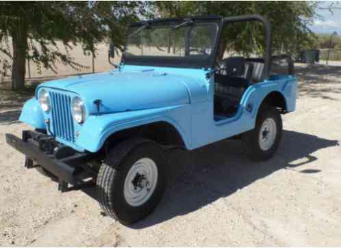 Jeep CJ (1964)