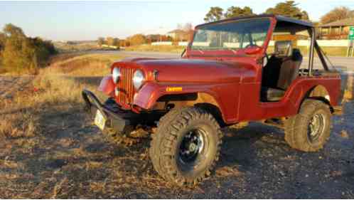 Jeep CJ CJ (1974)