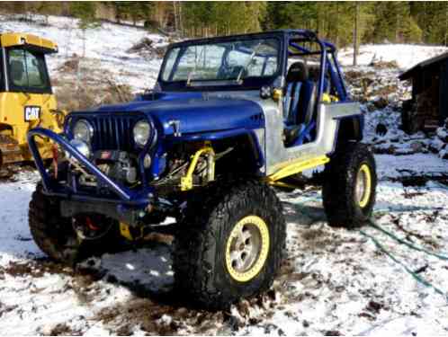 Jeep CJ cj-7 (1985)