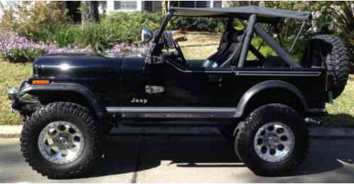 Jeep CJ (1979)