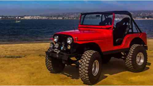 Jeep CJ Cj5 (1973)