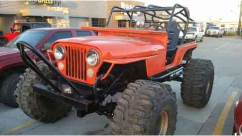 1981 Jeep CJ CJ5