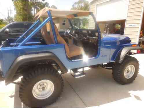 1983 Jeep CJ