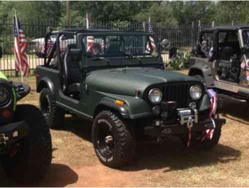 1980 Jeep CJ