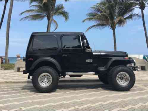 1979 Jeep CJ CJ7