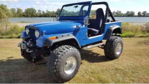 Jeep CJ (1986)