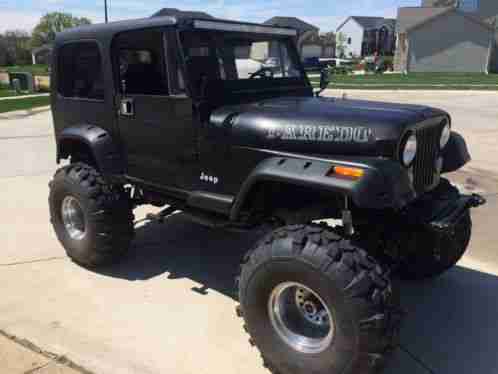 1985 Jeep CJ