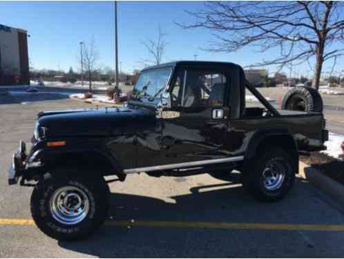 Jeep CJ (1981)