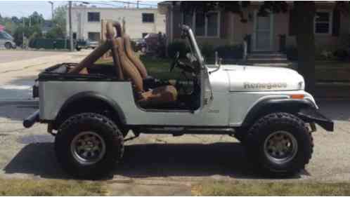 Jeep CJ (1983)