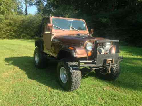 1979 Jeep CJ