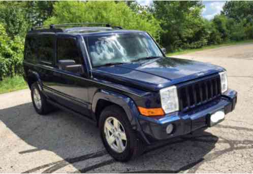 2006 Jeep Commander