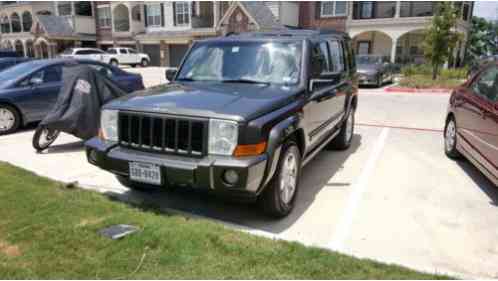 2006 Jeep Commander