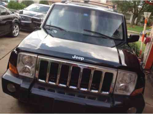 Jeep Commander Limited (2006)