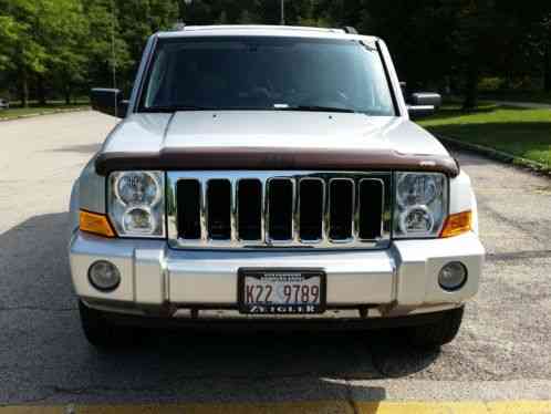 Jeep Commander Limited (2007)