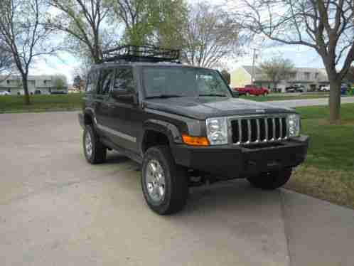 Jeep Commander Limited 4X4 (2006)