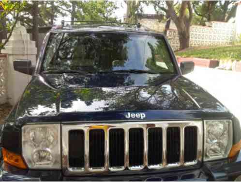 Jeep Commander (2006)