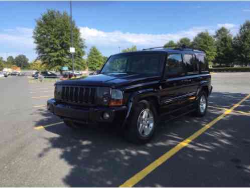 Jeep Commander (2006)