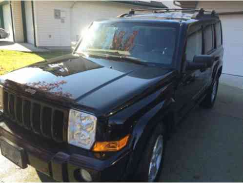 Jeep Commander (2006)