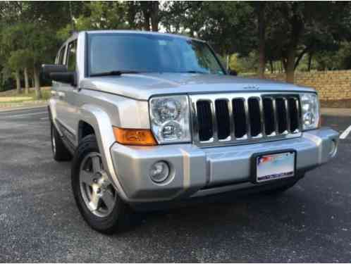 Jeep Commander (2010)