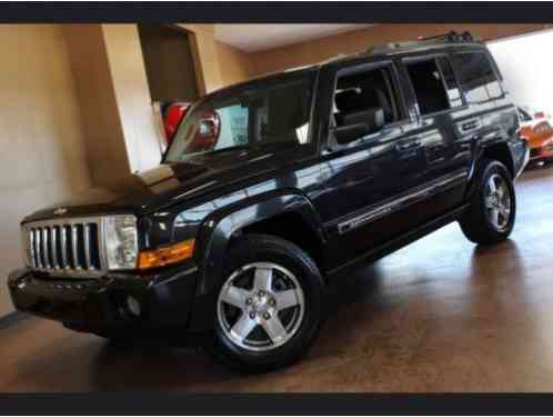 2010 Jeep Commander Sport 4X4