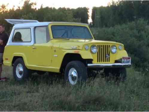 Jeep Commando (1970)
