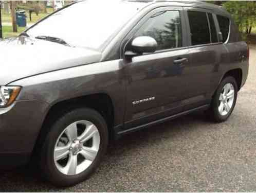 Jeep Compass (2015)