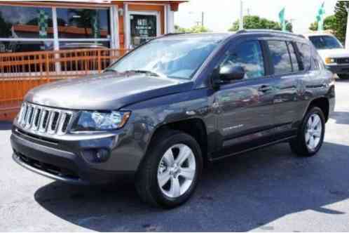 2016 Jeep Compass