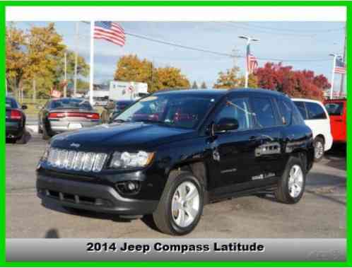 Jeep Compass Latitude (2014)