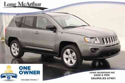 2011 Jeep Compass Latitude Certified 1 Owner Heated Seating