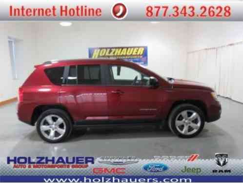 2011 Jeep Compass Limited