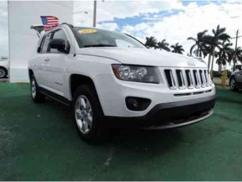 Jeep Compass (2014)