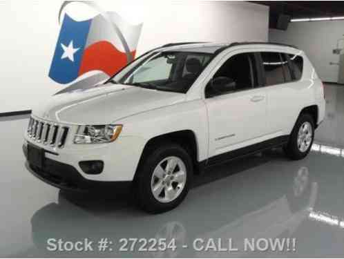 Jeep Compass SPORT 2. 0L AUTO (2013)