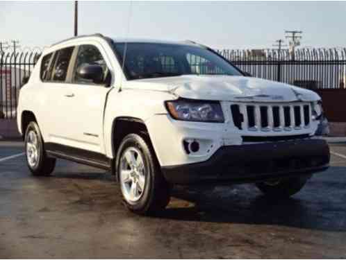 Jeep Compass Sport (2015)