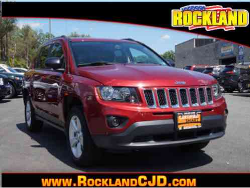 Jeep Compass (2016)