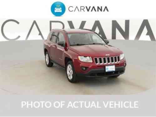 Jeep Compass Sport (2012)