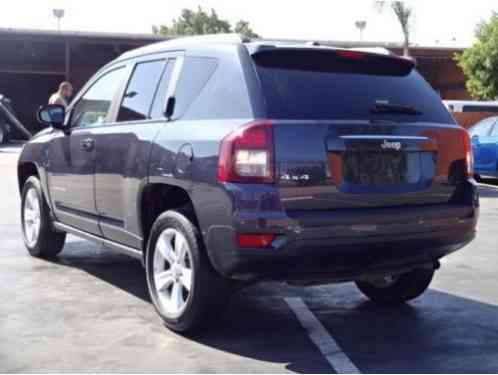 Jeep Compass Sport 4WD (2016)