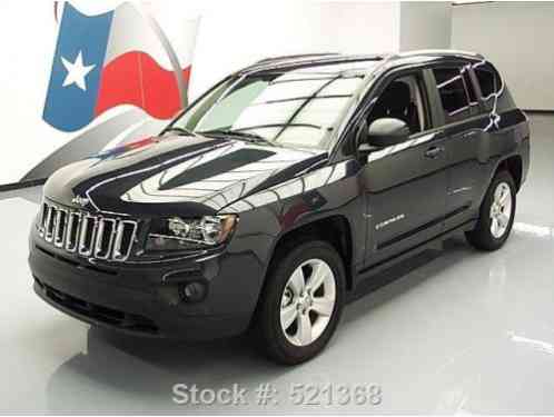 Jeep Compass SPORT 4X4 CRUISE CTL (2016)