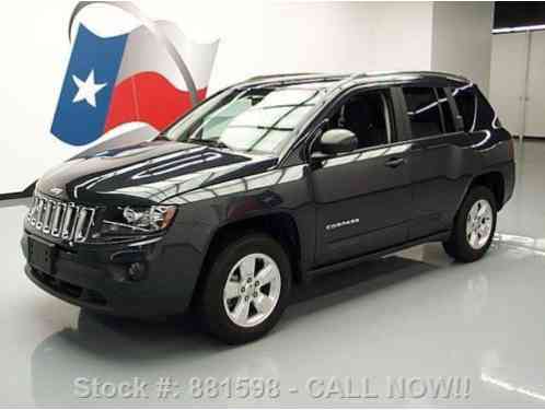 2014 Jeep Compass SPORT AUTOMATIC ALLOY WHEELS