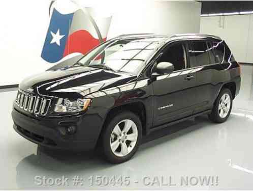 2011 Jeep Compass SPORT AUTOMATIC ALLOY WHEELS