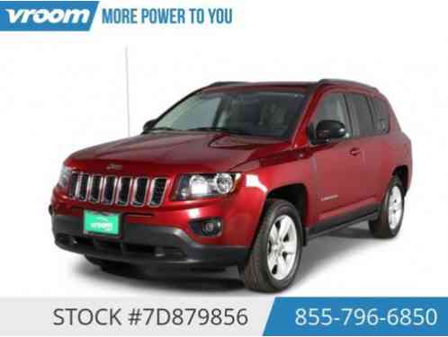 Jeep Compass Sport Certified 2014 (2014)