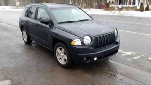 2008 Jeep Compass