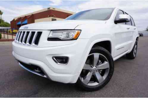 Jeep Grand Cherokee 15 Jeep Grand (2015)