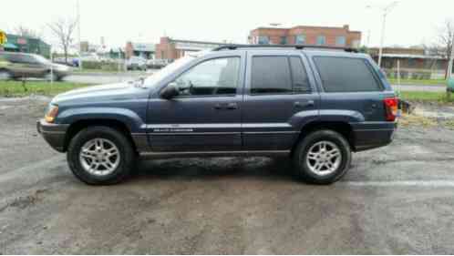 Jeep Grand Cherokee (2004)